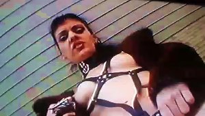 Leather Harness Fucking Nr1