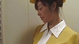 Elevator Girl Tekoki Operator Porn Video 9b Xhamster