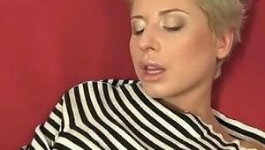 Cherry Pussy Lips Penetrated By Beads 124 Redtube Free Masturbation Porn