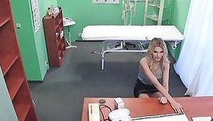 Fakehospital Tight Pussy Makes Doctor Cum Twice Hd Porn Ca