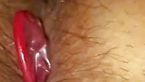 Wife Pushes Condom Off In Husbands Ass Porn Cb Xhamster