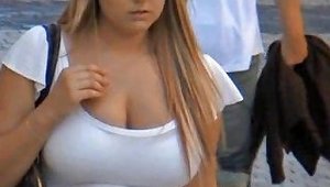 Candid Busty Bouncing Tits Vol 2 Free Porn Ba Xhamster