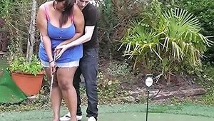 Ebony Plumper Gets Pounded By Golf Coach Porn 72 Xhamster