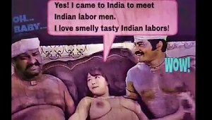 Cartoon: I Love Indian Labors