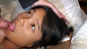 Thai Girl Doesnt Want Facial But Still Gets It Hd Porn 59